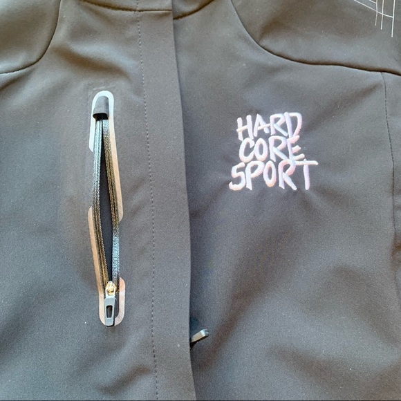 Black hard core jacket - Picture 12 of 15